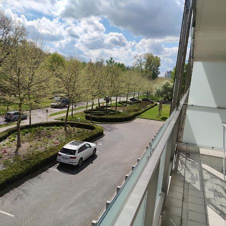 Apartament Przy Hotelu Aquarius 科沃布热格 外观 照片