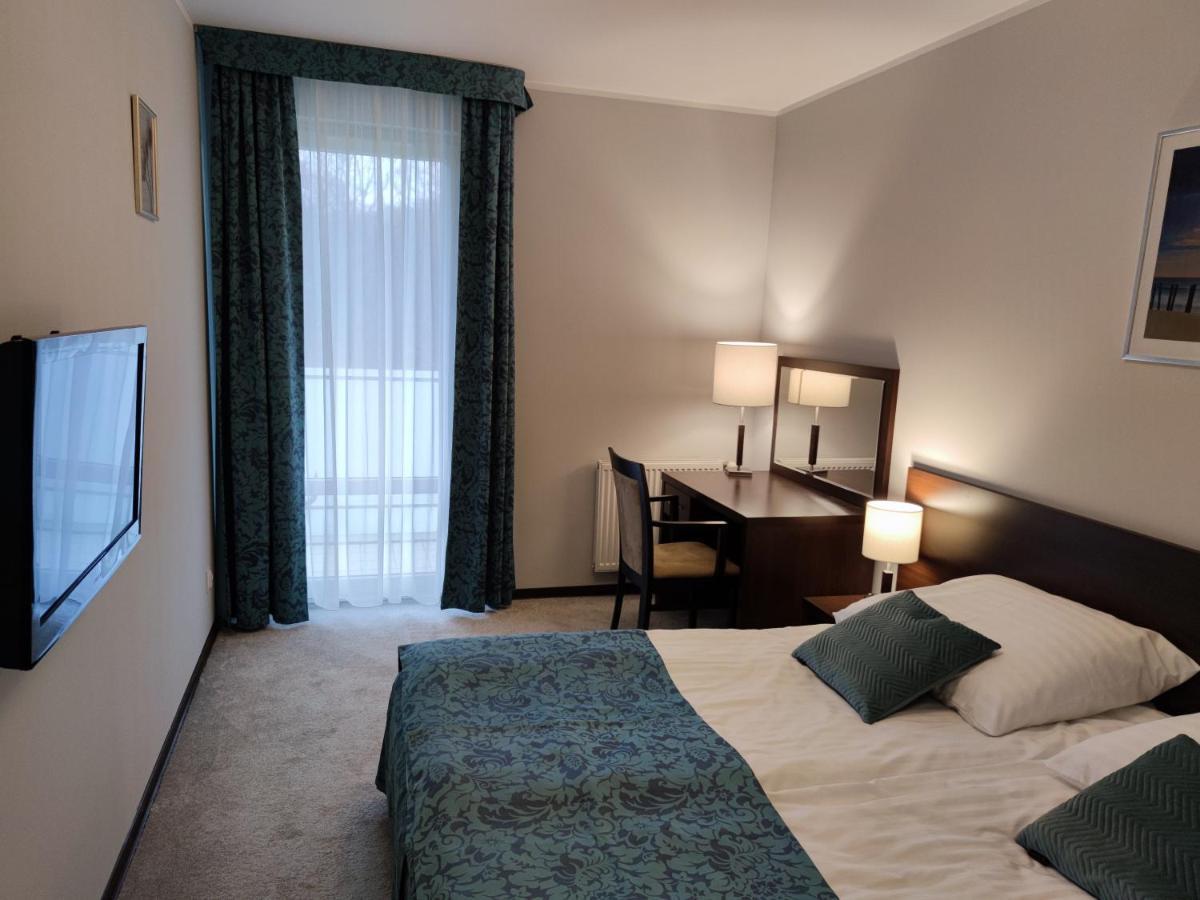 Apartament Przy Hotelu Aquarius 科沃布热格 外观 照片