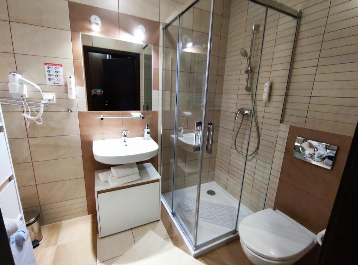 Apartament Przy Hotelu Aquarius 科沃布热格 外观 照片