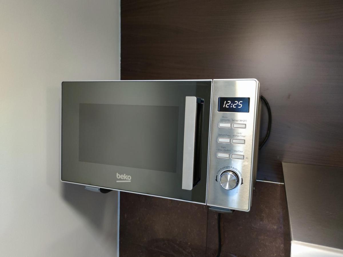 Apartament Przy Hotelu Aquarius 科沃布热格 外观 照片