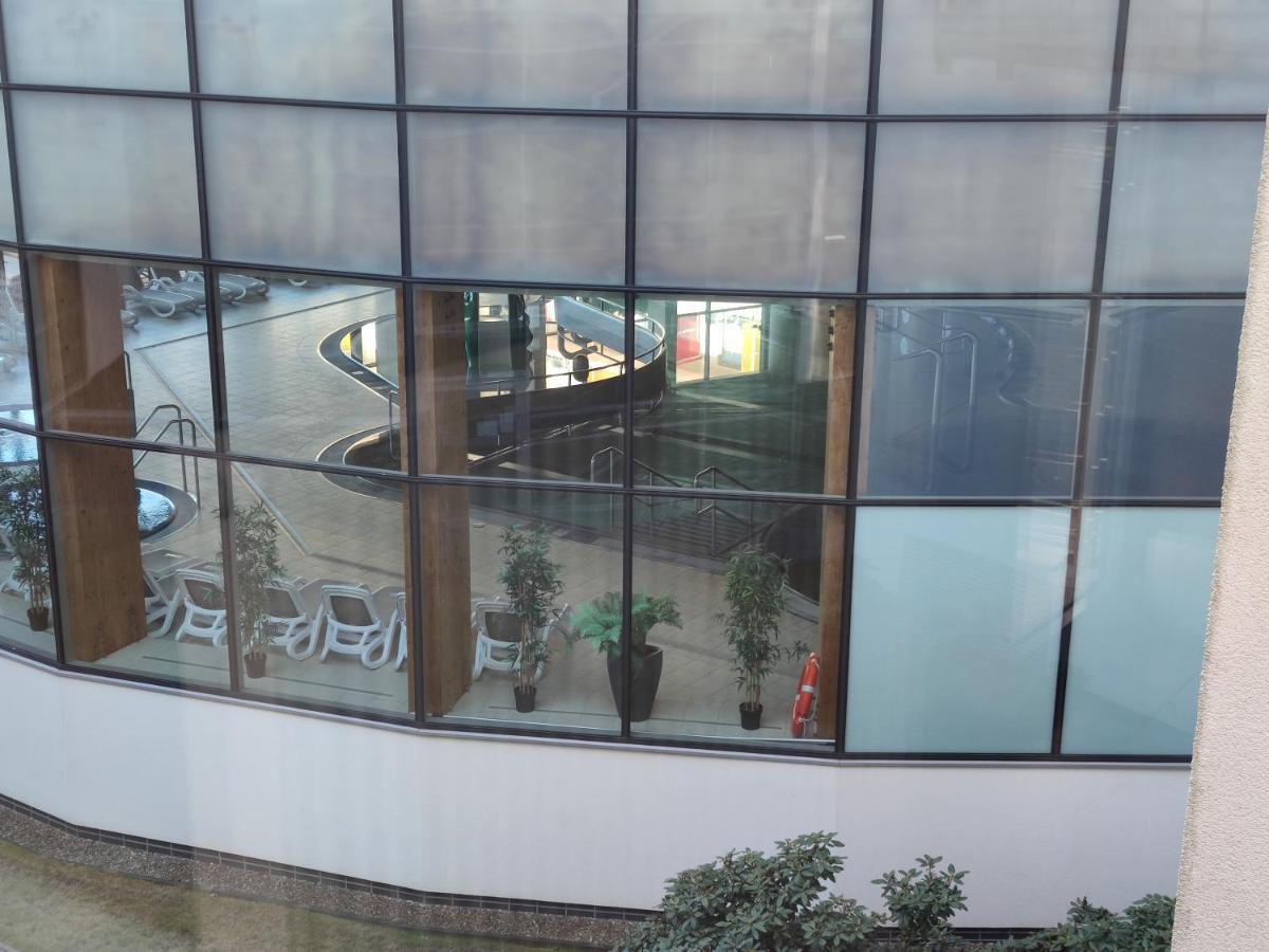 Apartament Przy Hotelu Aquarius 科沃布热格 外观 照片