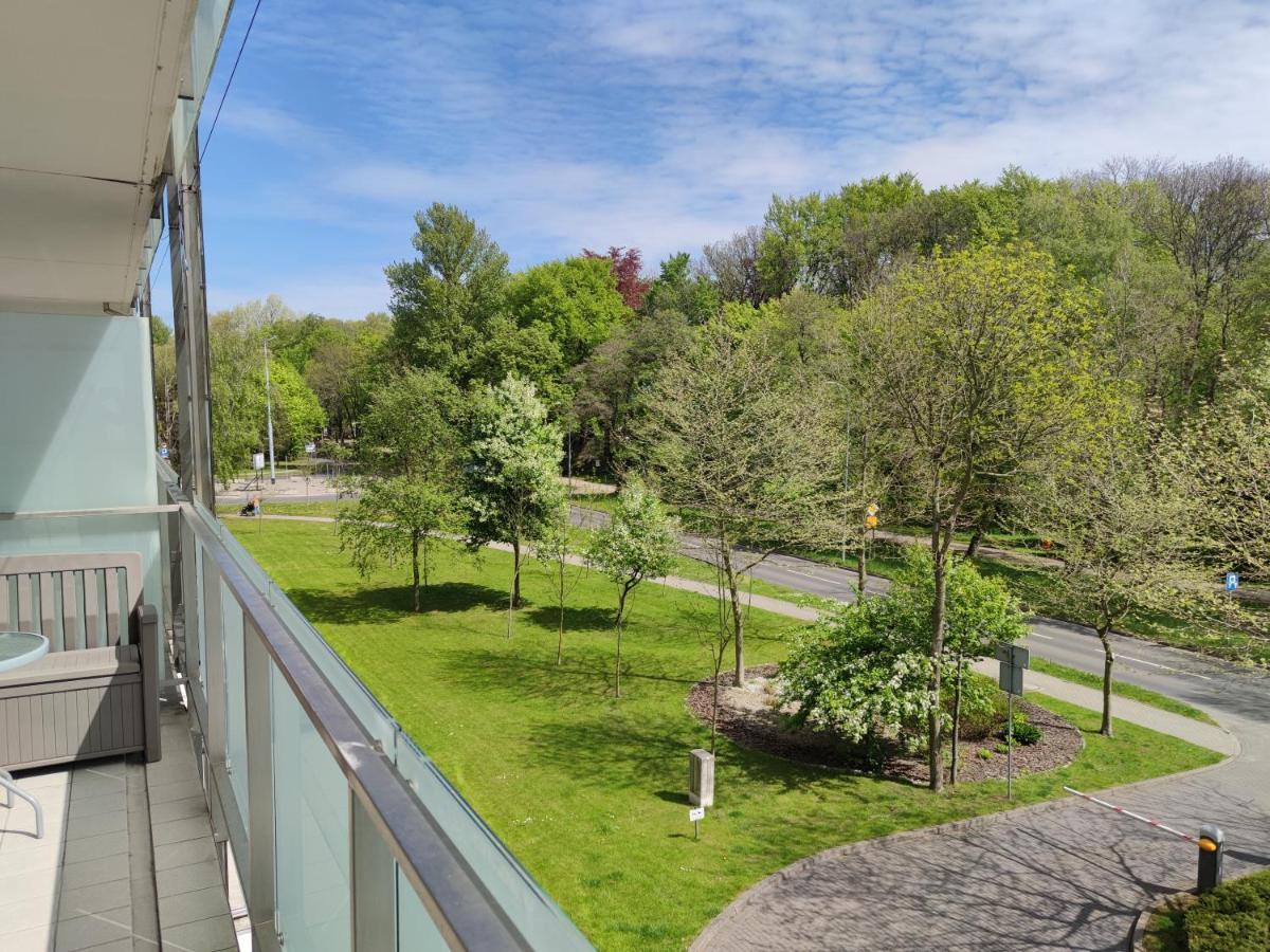 Apartament Przy Hotelu Aquarius 科沃布热格 外观 照片